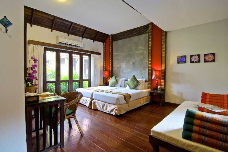 Hotel Legendha Sukhothai (deluxe)