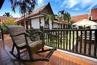 Hotel Legendha Sukhothai (deluxe)