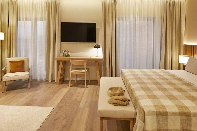 Hotel Mim Baqueira Member Of Meli� Collection