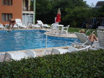 Residencia Seapark Homes Neshkov