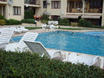 Residencia Seapark Homes Neshkov