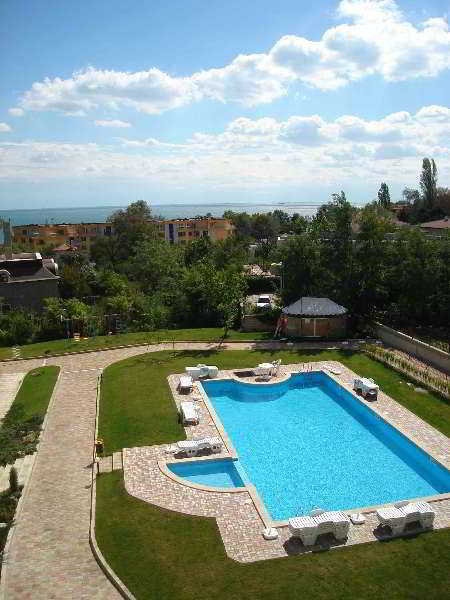 Residencia Seapark Homes Neshkov