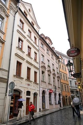 Karlova Prague Apartments