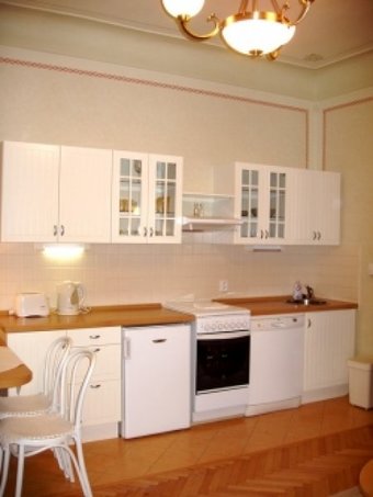 Karlova Prague Apartments