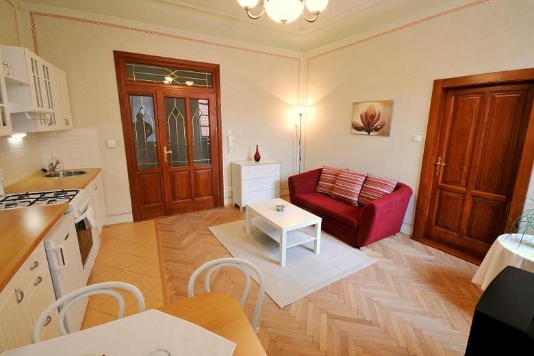Karlova Prague Apartments