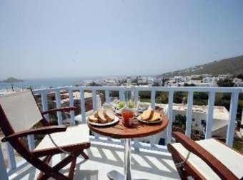 Apartamento Villa Nireas