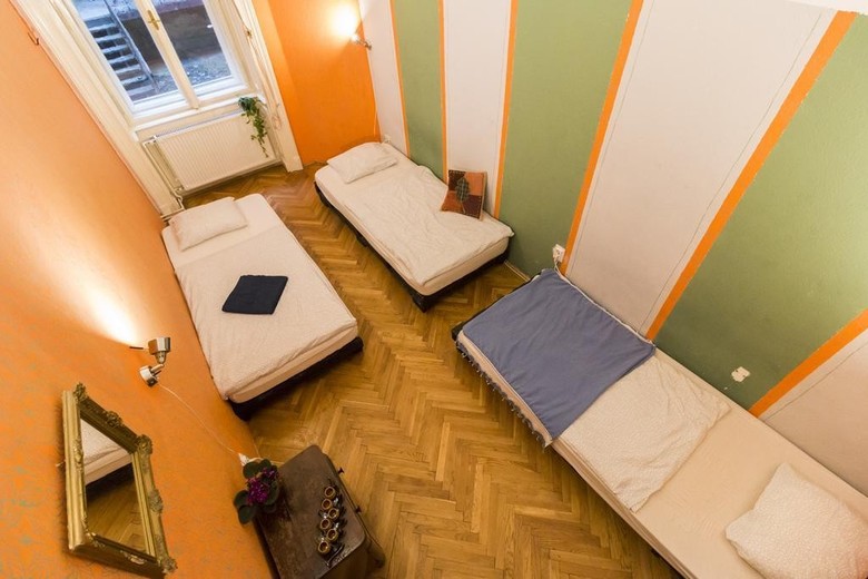 Hostal Baroque