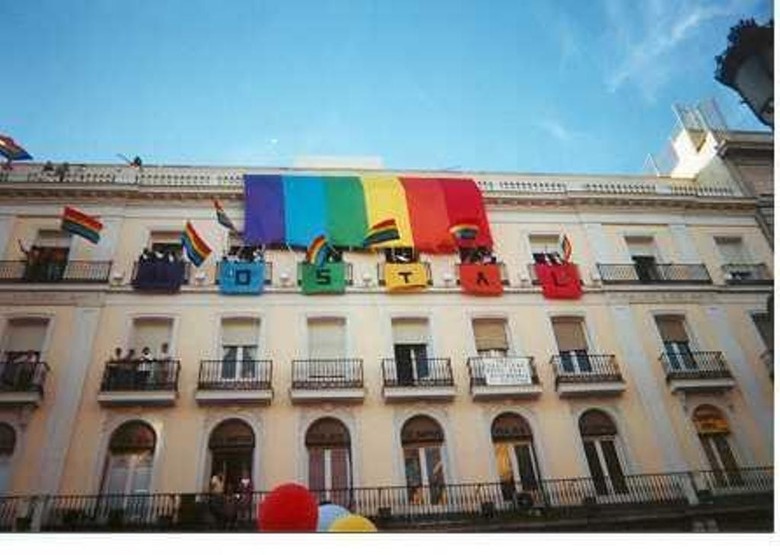 Hostal Gay Hotel Puerta Del Sol