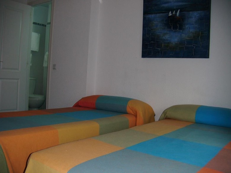 Hostal Gay Hotel Puerta Del Sol