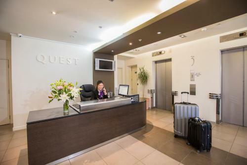 Hotel Quest On Lambton Serviced Apartment