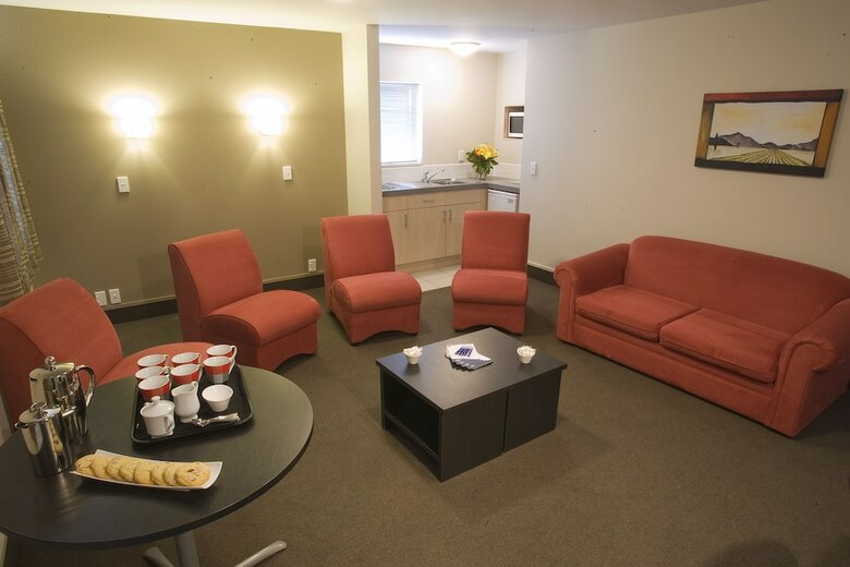 Hotel Bella Vista Motel Ashburton