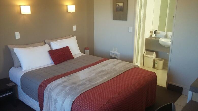 Hotel Bella Vista Motel Ashburton