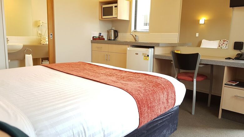 Hotel Bella Vista Motel Ashburton