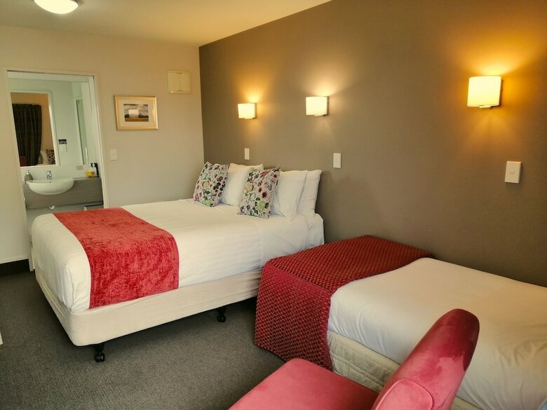 Hotel Bella Vista Motel Ashburton