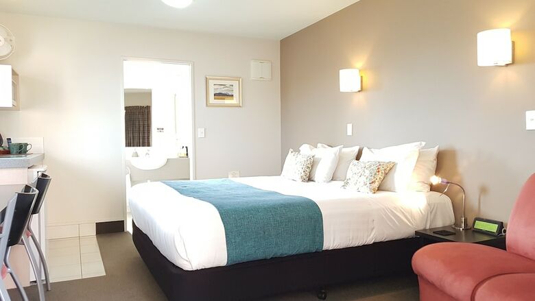 Hotel Bella Vista Motel Ashburton