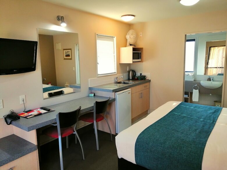 Hotel Bella Vista Motel Ashburton