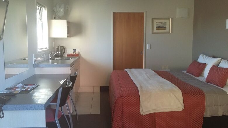 Hotel Bella Vista Motel Ashburton