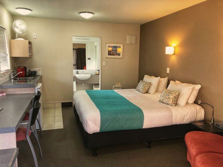Hotel Bella Vista Motel Ashburton