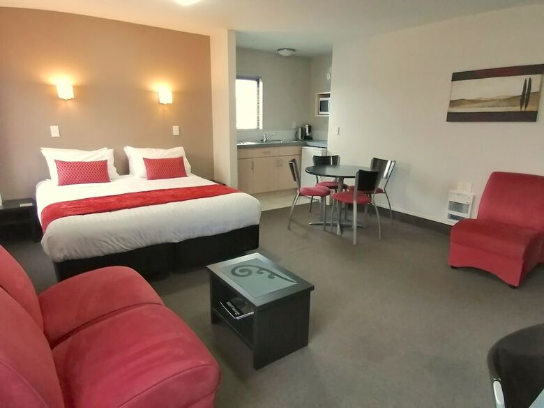 Hotel Bella Vista Motel Ashburton