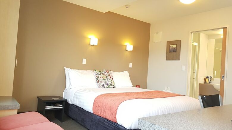 Hotel Bella Vista Motel Ashburton