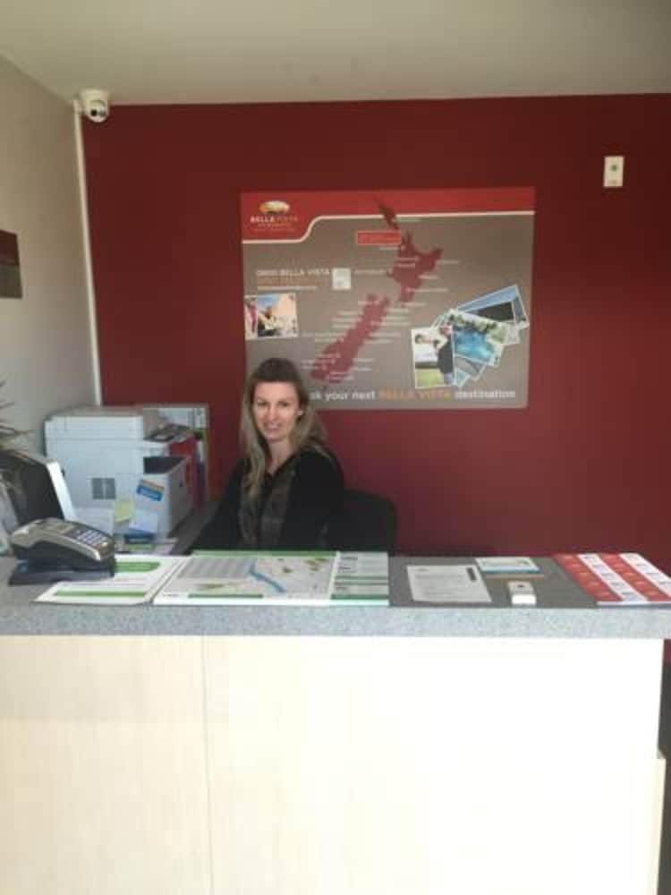 Hotel Bella Vista Motel Ashburton