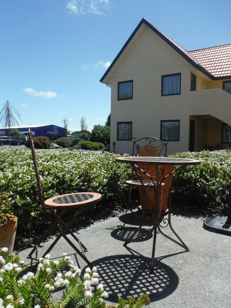 Hotel Bella Vista Motel Ashburton