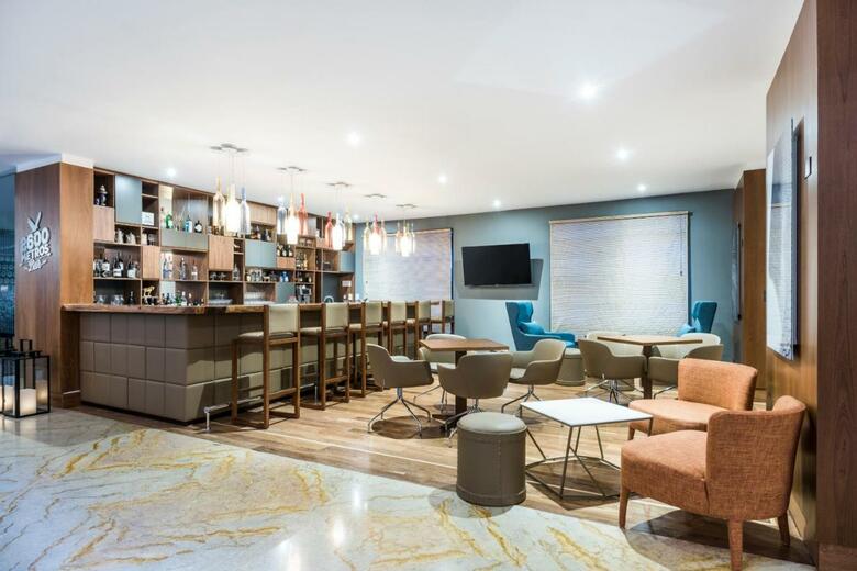 Doubletree By Hilton Hotel Bogota - Calle 100