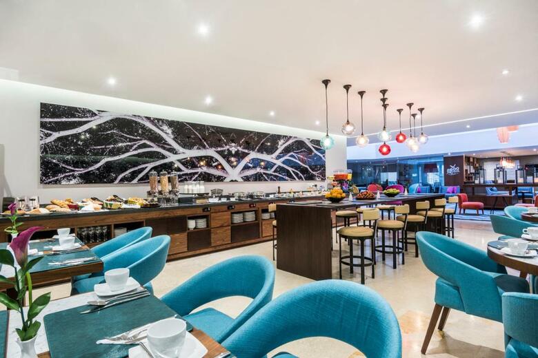 Doubletree By Hilton Hotel Bogota - Calle 100