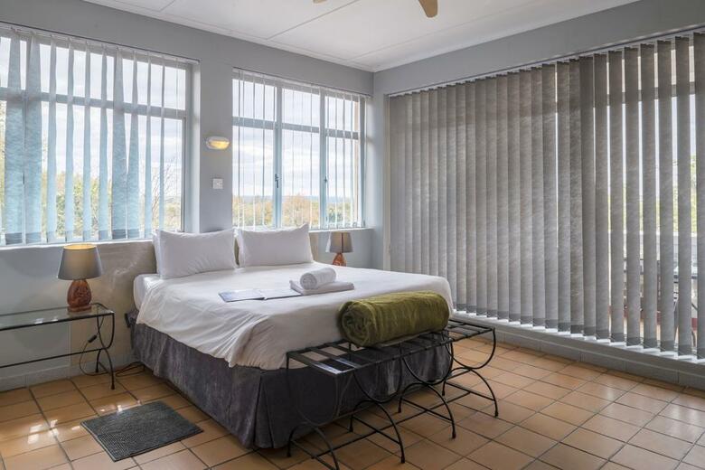 N1 Hotel Victoria Falls