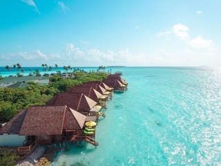 Hotel Dhigufaru Island Resort