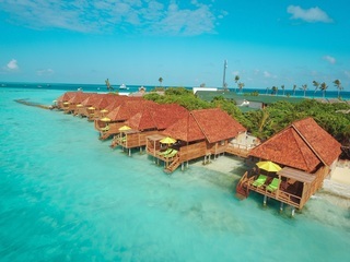 Hotel Dhigufaru Island Resort