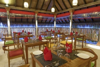 Hotel Dhigufaru Island Resort