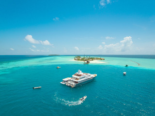 Hotel Dhigufaru Island Resort