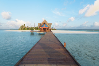 Hotel Dhigufaru Island Resort