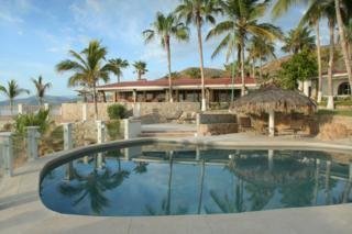 Hotel Punta Pescadero Paradise