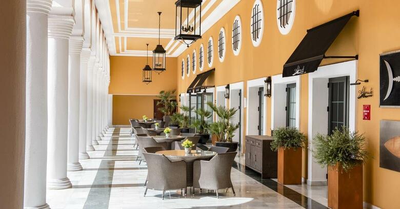 Hotel Meli� Sancti Petri