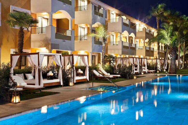 Hotel Meli� Sancti Petri