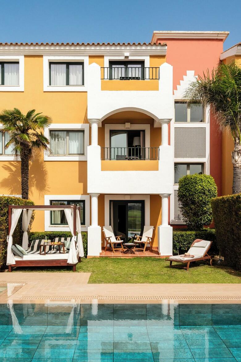Hotel Meli� Sancti Petri