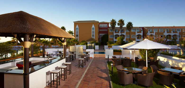 Hotel Meli� Sancti Petri