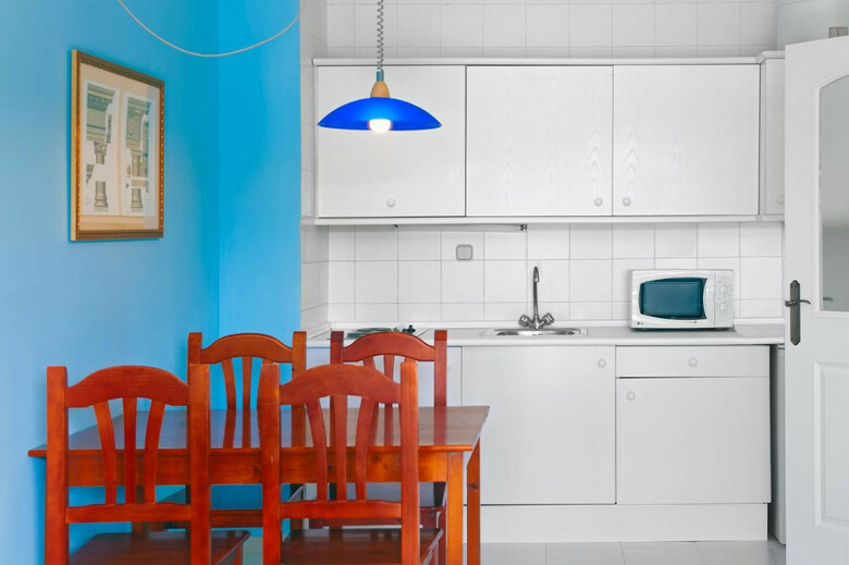 Aparthotel Sol Sancti Petri Apartamentos
