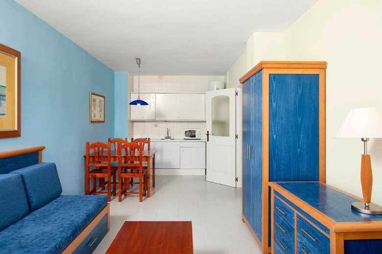 Aparthotel Sol Sancti Petri Apartamentos