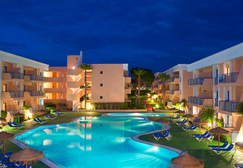 Aparthotel Sol Sancti Petri Apartamentos