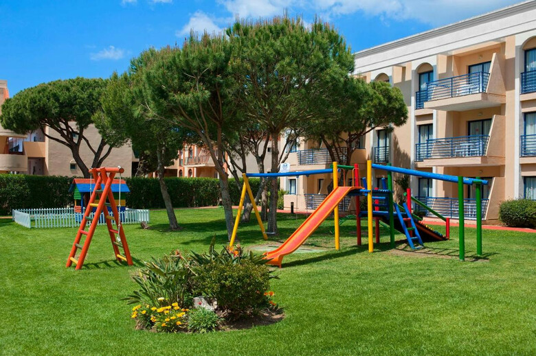 Aparthotel Sol Sancti Petri Apartamentos