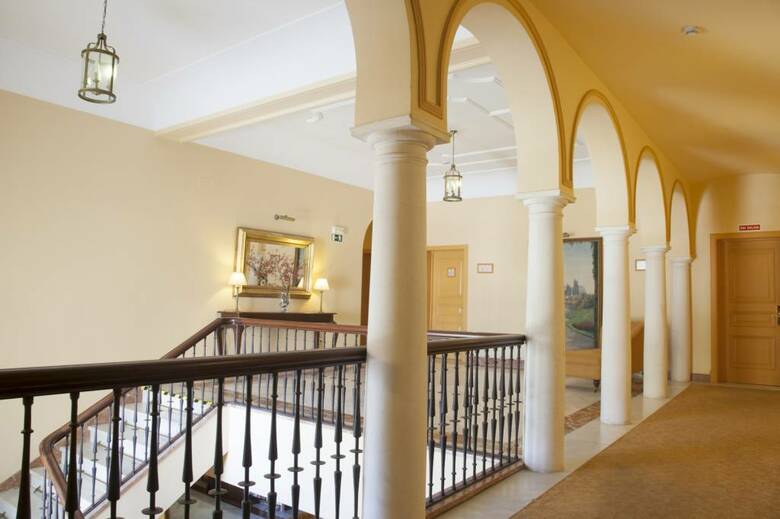 Hotel Villa Jerez