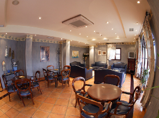 Hotel Comillas
