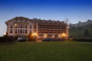 Hotel Comillas