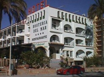 Hotel Hosteria Del Mar