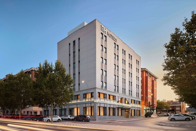 Hotel NH Ciudad De Cuenca