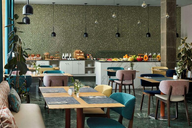 Hotel NH Ciudad De Cuenca