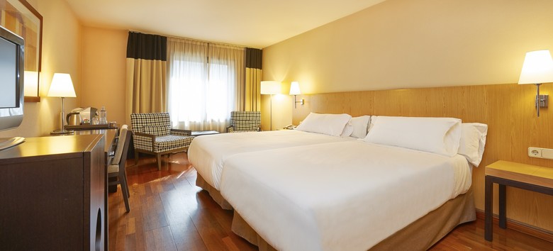 Hotel NH Pirineos